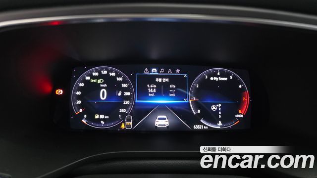 Renault Korea XM3 1.3 TCe RE Signature 2020 — фото 8