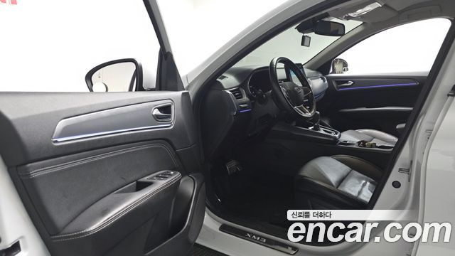 Renault Korea XM3 1.3 TCe RE Signature 2020 — фото 10