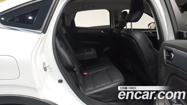 Renault Korea XM3 1.3 TCe RE Signature 2020 — фото 11