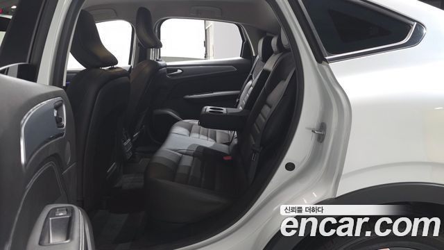 Renault Korea XM3 1.3 TCe RE Signature 2020 — фото 12