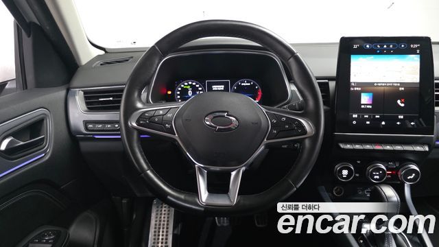 Renault Korea XM3 1.3 TCe RE Signature 2020 — фото 13