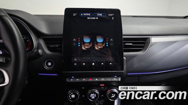 Renault Korea XM3 1.3 TCe RE Signature 2020 — фото 14