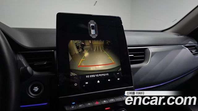 Renault Korea XM3 1.3 TCe RE Signature 2020 — фото 15