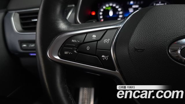 Renault Korea XM3 1.3 TCe RE Signature 2020 — фото 16