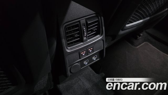 Renault Korea XM3 1.3 TCe RE Signature 2020 — фото 18