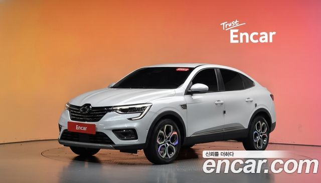 Renault Korea XM3 1.3 TCe RE Signature
