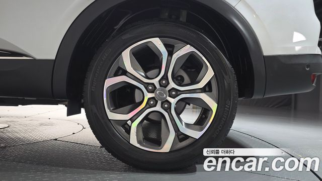 Renault Korea XM3 1.3 TCe RE Signature 2020 — фото 21