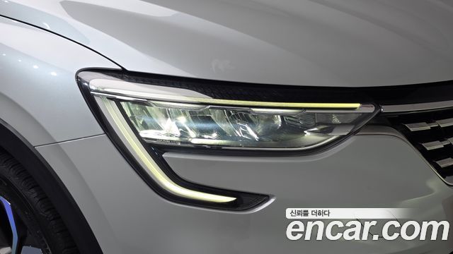 Renault Korea XM3 1.3 TCe RE Signature 2020 — фото 22