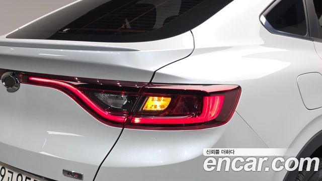 Renault Korea XM3 1.3 TCe RE Signature 2020 — фото 23