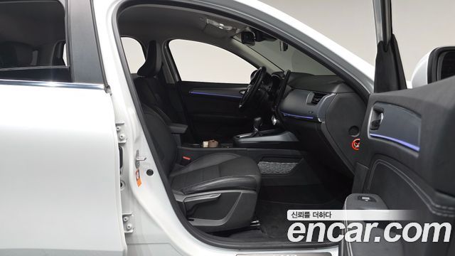 Renault Korea XM3 1.3 TCe RE Signature 2020 — фото 26