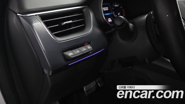 Renault Korea XM3 1.3 TCe RE Signature 2020 — фото 28