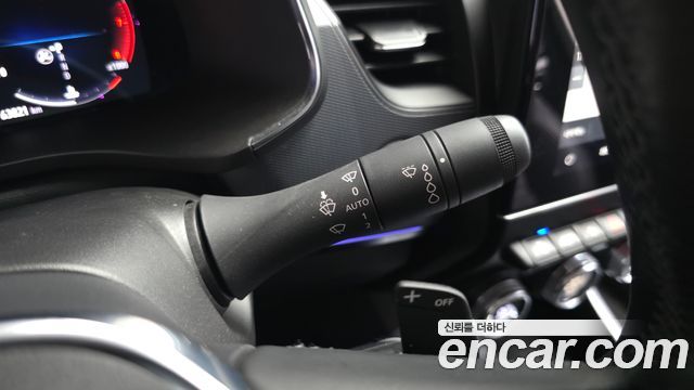 Renault Korea XM3 1.3 TCe RE Signature 2020 — фото 29