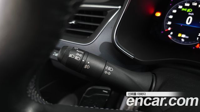 Renault Korea XM3 1.3 TCe RE Signature 2020 — фото 30