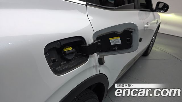Renault Korea XM3 1.3 TCe RE Signature 2020 — фото 32