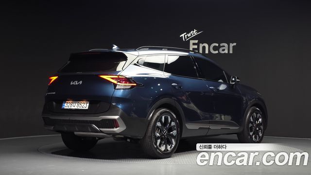 Kia Sportage (V) Gasoline 1.6 Turbo 2WD Nobleless Gravity 2024 — фото 2
