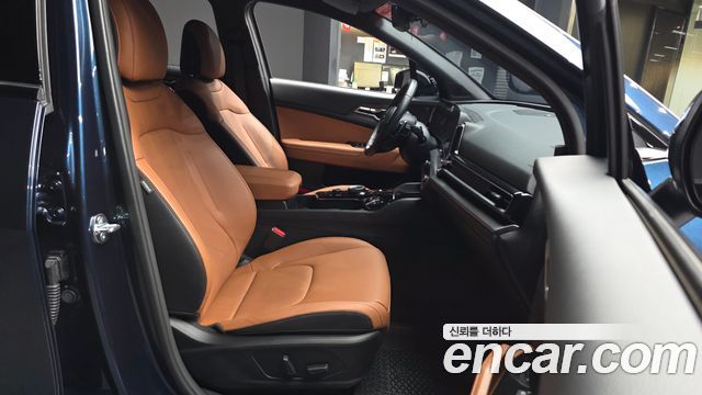 Kia Sportage (V) Gasoline 1.6 Turbo 2WD Nobleless Gravity 2024 — фото 11