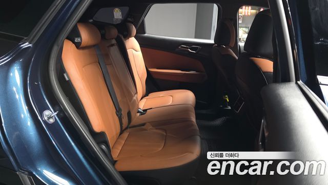 Kia Sportage (V) Gasoline 1.6 Turbo 2WD Nobleless Gravity 2024 — фото 12