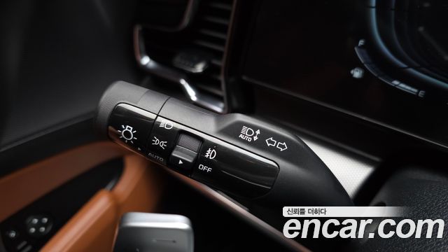 Kia Sportage (V) Gasoline 1.6 Turbo 2WD Nobleless Gravity 2024 — фото 19
