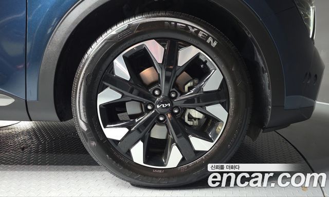 Kia Sportage (V) Gasoline 1.6 Turbo 2WD Nobleless Gravity 2024 — фото 21