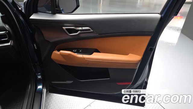 Kia Sportage (V) Gasoline 1.6 Turbo 2WD Nobleless Gravity 2024 — фото 24