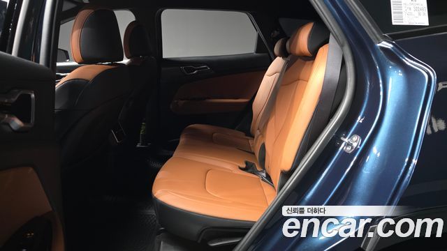 Kia Sportage (V) Gasoline 1.6 Turbo 2WD Nobleless Gravity 2024 — фото 26