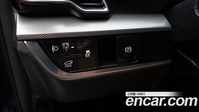 Kia Sportage (V) Gasoline 1.6 Turbo 2WD Nobleless Gravity 2024 — фото 27