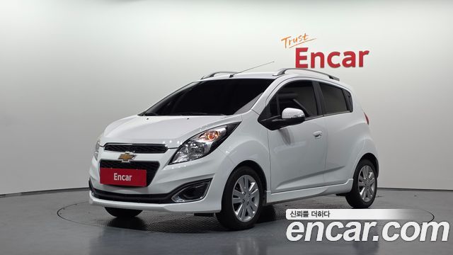 Chevrolet Spark LT Standard