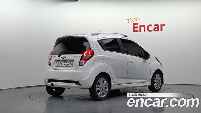 Chevrolet Spark LT Standard 2014 — фото 2