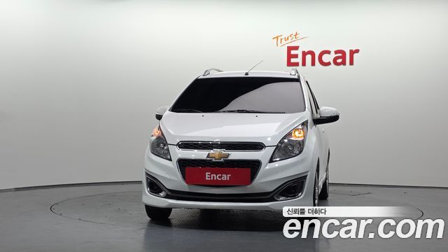 Chevrolet Spark LT Standard 2014 — фото 3