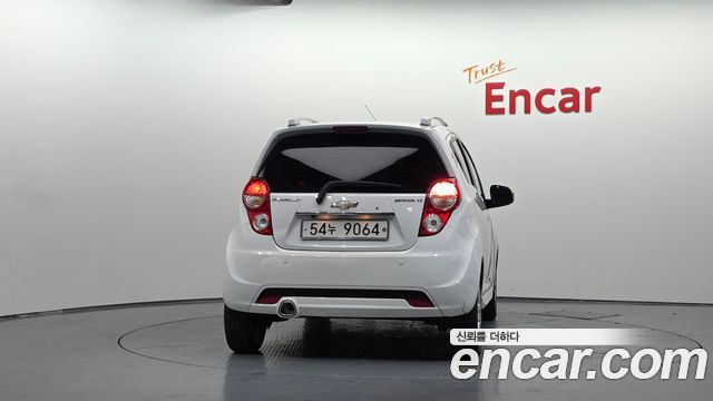 Chevrolet Spark LT Standard 2014 — фото 4
