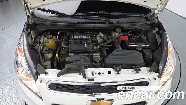 Chevrolet Spark LT Standard 2014 — фото 6