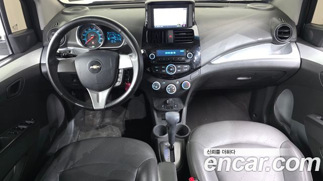 Chevrolet Spark LT Standard 2014 — фото 7