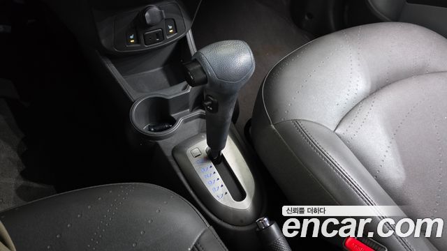 Chevrolet Spark LT Standard 2014 — фото 9