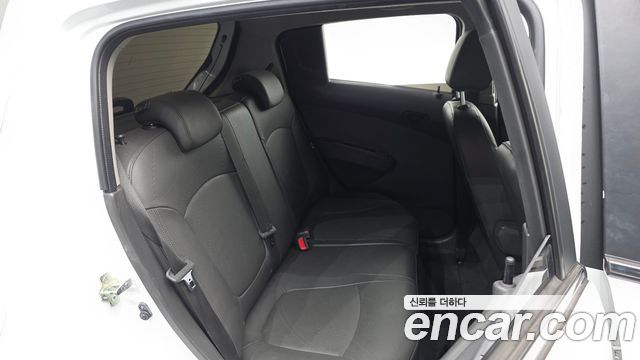 Chevrolet Spark LT Standard 2014 — фото 11