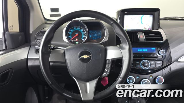 Chevrolet Spark LT Standard 2014 — фото 12