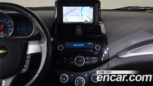 Chevrolet Spark LT Standard 2014 — фото 13