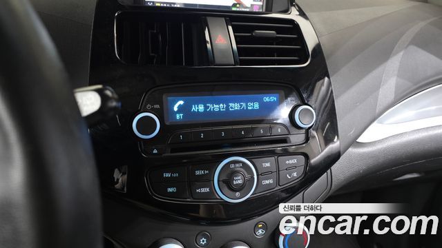 Chevrolet Spark LT Standard 2014 — фото 15