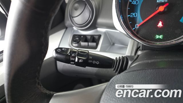 Chevrolet Spark LT Standard 2014 — фото 17
