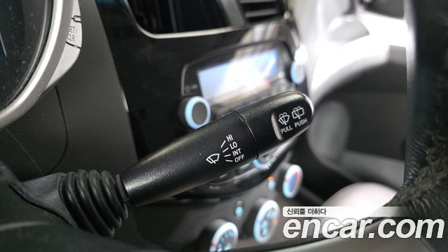 Chevrolet Spark LT Standard 2014 — фото 18