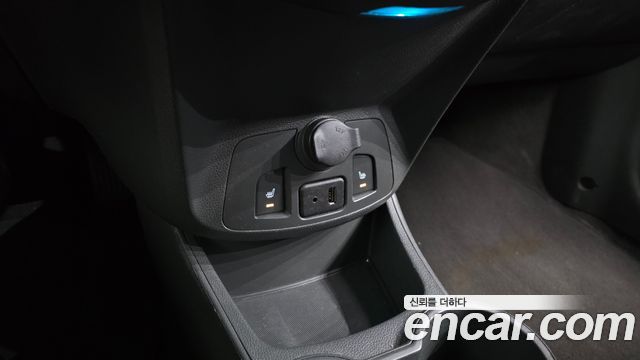 Chevrolet Spark LT Standard 2014 — фото 19