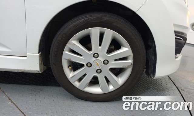 Chevrolet Spark LT Standard 2014 — фото 21