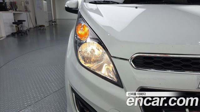 Chevrolet Spark LT Standard 2014 — фото 22