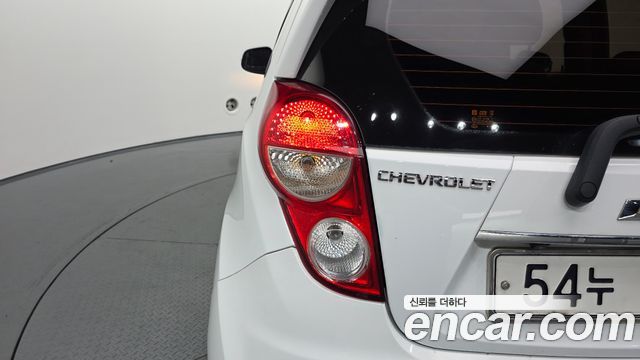 Chevrolet Spark LT Standard 2014 — фото 23