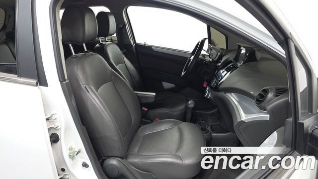 Chevrolet Spark LT Standard 2014 — фото 26
