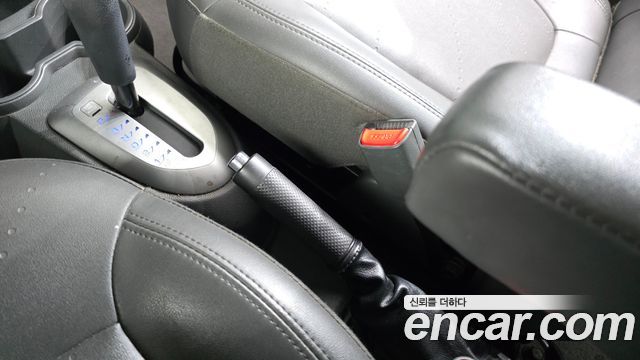 Chevrolet Spark LT Standard 2014 — фото 29