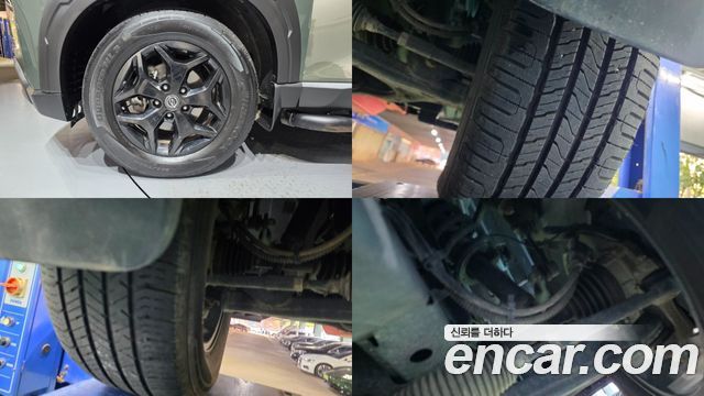 KG Mobility (SsangYong) Rexton Sports Diesel 2.2 4WD Prestige 2023 — фото 5
