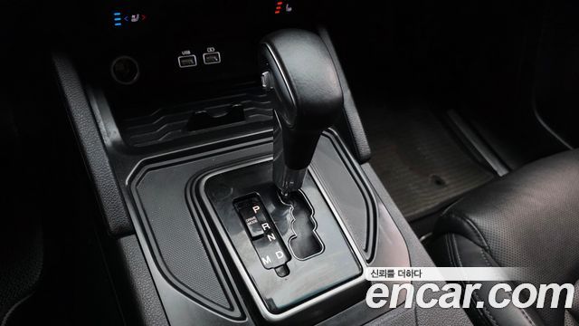 KG Mobility (SsangYong) Rexton Sports Diesel 2.2 4WD Prestige 2023 — фото 9