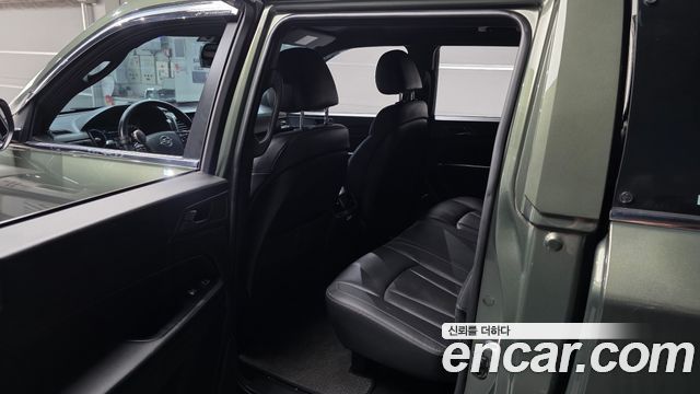 KG Mobility (SsangYong) Rexton Sports Diesel 2.2 4WD Prestige 2023 — фото 15