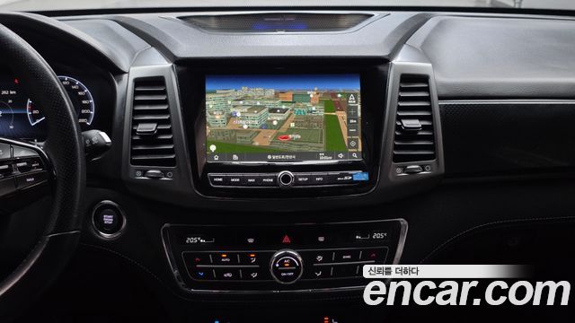 KG Mobility (SsangYong) Rexton Sports Diesel 2.2 4WD Prestige 2023 — фото 19