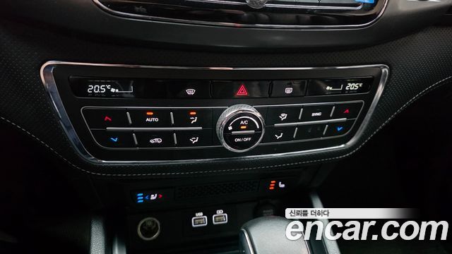 KG Mobility (SsangYong) Rexton Sports Diesel 2.2 4WD Prestige 2023 — фото 21